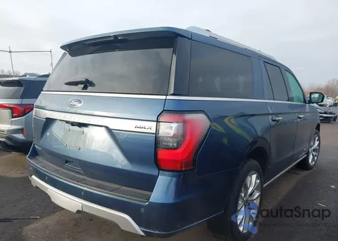 2019 Ford Expedition Max Platinum z USA, uszkodzony, nr VIN 1FMJK1MT7KEA15038